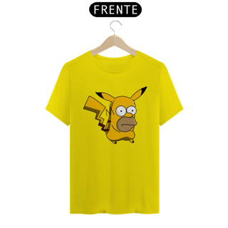 Nome do produto Camiseta Classica Os Simpsons - Homerchu