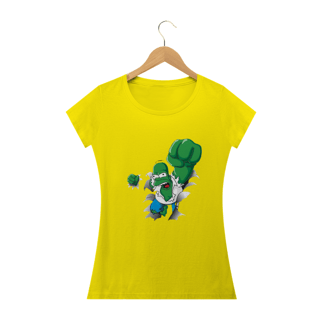 Nome do produto Camiseta Feminina Os Simpsons - Home Hulk