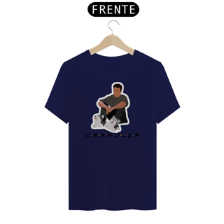 Nome do produto Camiseta Classica - Friends Chandler