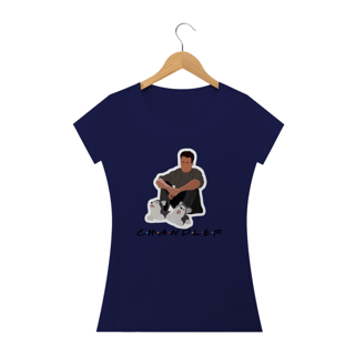 Nome do produto Camiseta Feminina - Friends Chandler