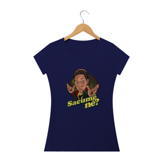 Nome do produto Camiseta Feminina - Todo Mundo Odeia o Chris (Sacumé)