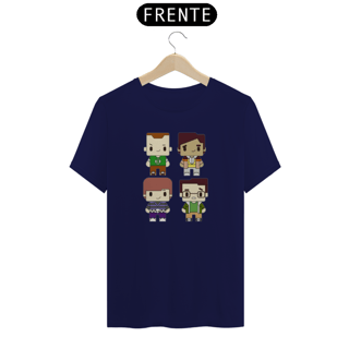 Nome do produto Camiseta Classica- The Big Bang Theory (Miniatura)