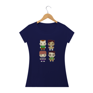 Nome do produto Camiseta Feminina - The Big Bang Theory (Miniatura)