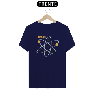 Nome do produto Camiseta Classica - The Big Bang Theory (Elenco 2)