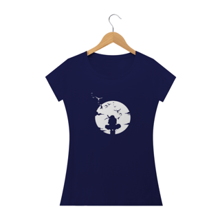 Nome do produto Camiseta Feminina Naruto - Itachi