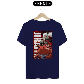 Nome do produto Camiseta Classica Naruto - Jiraiya
