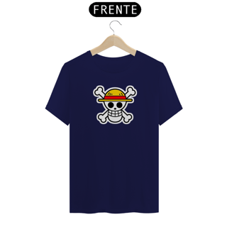 Nome do produto Camiseta Classica One Piece - Caveira