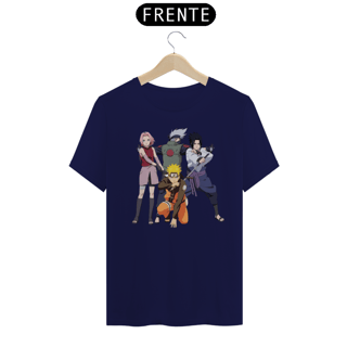 Nome do produto Camisa Classica Naruto - Time
