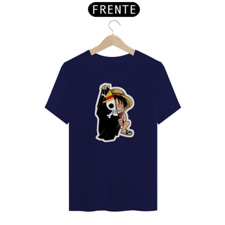 Nome do produto Camiseta Classica One Piece - Luffy2