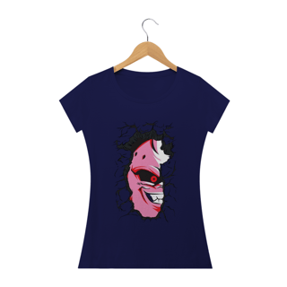 Nome do produto Camiseta Feminina Dragon Ball - Majin Boo