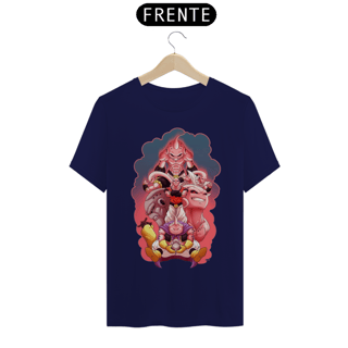 Nome do produto Camiseta Classica Dragon Ball - Majin Boo fases