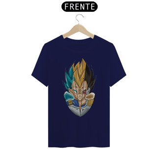 Nome do produto Camiseta Classica Dragon Ball - Vegeta