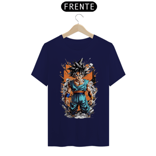 Nome do produto Camiseta Classica Dragon Ball - Goku3