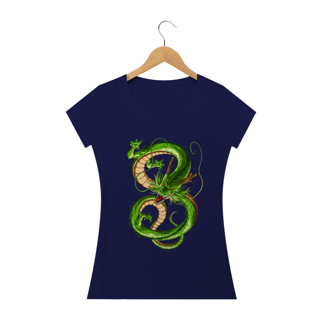 Nome do produto Camiseta Feminina Dragon Ball - Shenlong