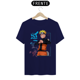 Nome do produto Camiseta Classica Naruto - Naruto