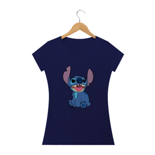 Nome do produto Camiseta Feminina Stitch