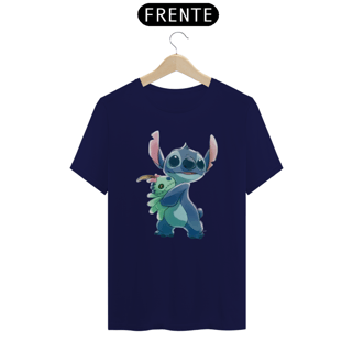 Nome do produto Camiseta Classica Stitch - boneca
