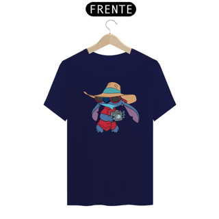 Nome do produto Camiseta Classica Stitch - Fotografo