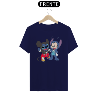 Nome do produto Camiseta Classica Stitch - Mickey