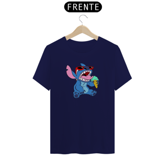 Nome do produto Camiseta Classica Stitch - Sorvete