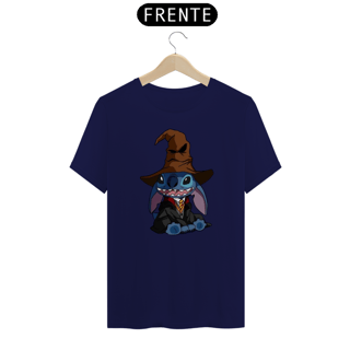 Nome do produto Camiseta Classica Stitch - Harry Potter