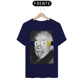 Nome do produto Camiseta Classica Os Simpsons - Homer Einstein
