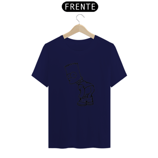 Nome do produto Camiseta Classica Os Simpsons - Bart2