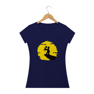 Nome do produto Camiseta Feminina Os Simpsons - Rei Simpsons