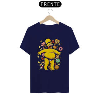 Nome do produto Camiseta Classica Os Simpsons - Homer