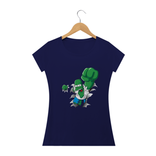Nome do produto Camiseta Feminina Os Simpsons - Home Hulk