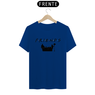 Nome do produto Camiseta Classica - Friends 