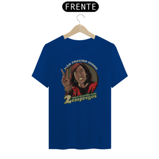 Nome do produto Camiseta Classica - Todo Mundo Odeia o Chris (Rochelle)