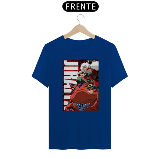 Nome do produto Camiseta Classica Naruto - Jiraiya