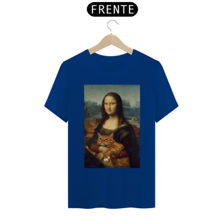 Nome do produto Camiseta Classica Cats - MonaCat