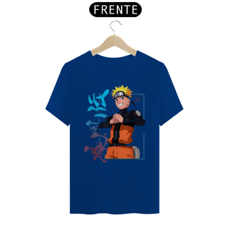 Nome do produto Camiseta Classica Naruto - Naruto