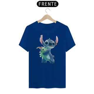 Nome do produto Camiseta Classica Stitch - boneca