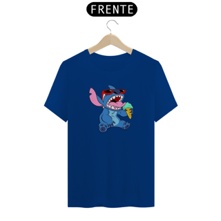 Nome do produto Camiseta Classica Stitch - Sorvete