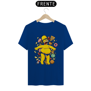 Nome do produto Camiseta Classica Os Simpsons - Homer