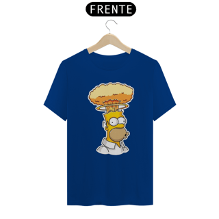 Nome do produto Camisera Classica Os Simpsons - Homer 2