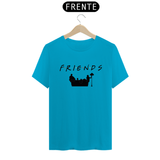 Nome do produto Camiseta Classica - Friends 