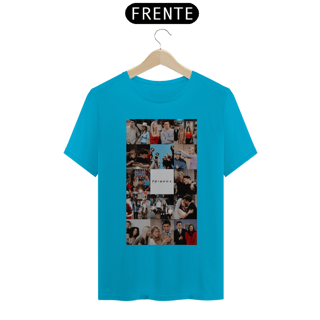 Nome do produto Camiseta Classica - Friends (imagem)