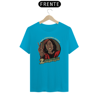 Nome do produto Camiseta Classica - Todo Mundo Odeia o Chris (Rochelle)