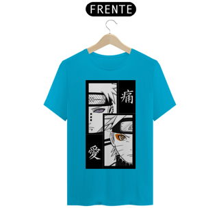 Nome do produto Camiseta Classica Naruto - Naruto vs Pain