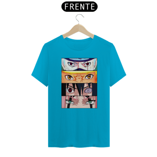 Nome do produto Camiseta Classica Naruto - Time 7