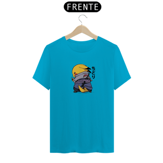 Nome do produto Camiseta Classica Naruto - Sasuke / Pikachu
