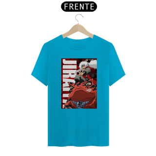 Nome do produto Camiseta Classica Naruto - Jiraiya