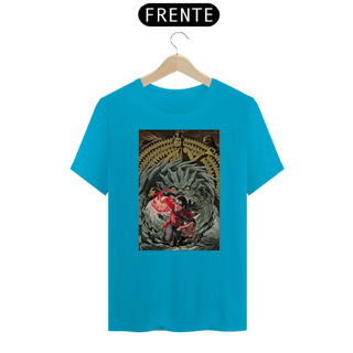 Nome do produto Camiseta Classica Naruto - Primeiro Hokage