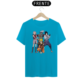 Nome do produto Camisa Classica Naruto - Time