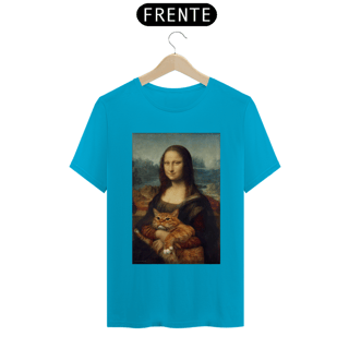 Nome do produto Camiseta Classica Cats - MonaCat