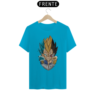 Nome do produto Camiseta Classica Dragon Ball - Vegeta